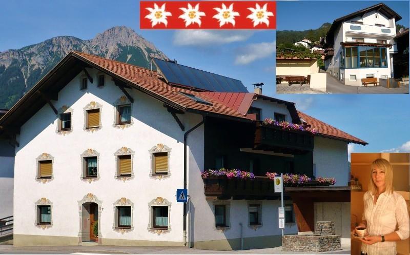 Pension Schoepf Arzl im Pitztal Ngoại thất bức ảnh