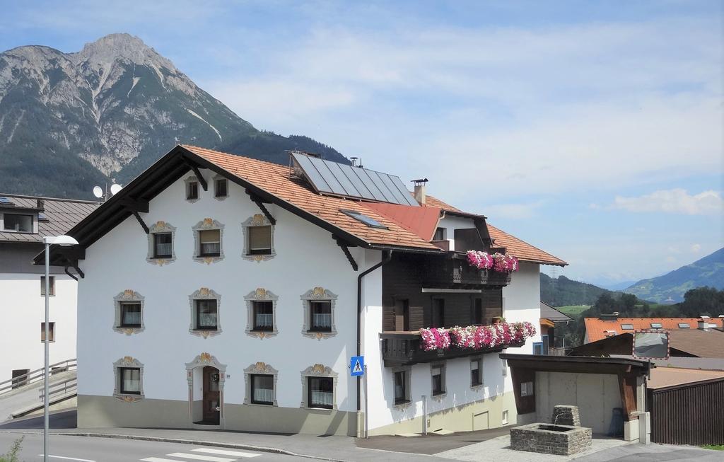 Pension Schoepf Arzl im Pitztal Ngoại thất bức ảnh
