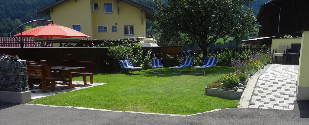 Pension Schoepf Arzl im Pitztal Ngoại thất bức ảnh