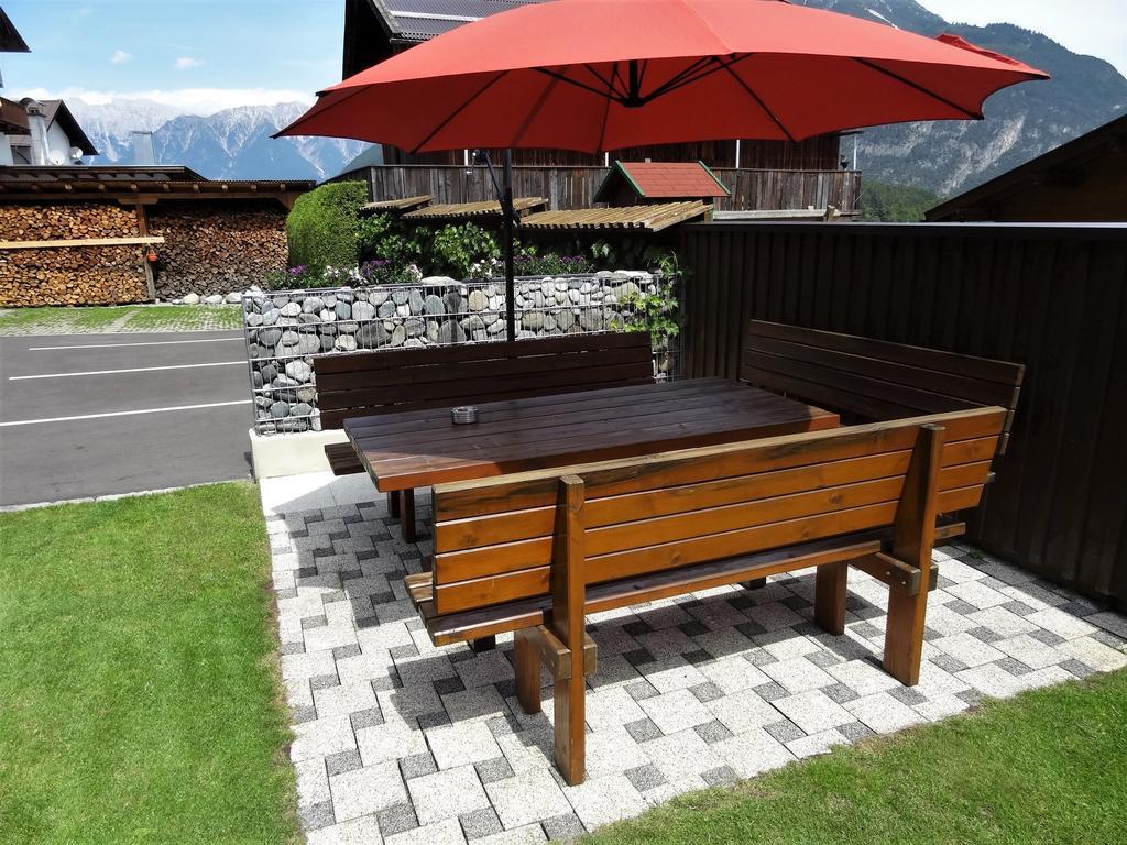 Pension Schoepf Arzl im Pitztal Ngoại thất bức ảnh